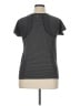 Athleta Gray Active T-Shirt Size XL - photo 2