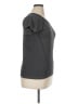 Athleta Gray Active T-Shirt Size XL - photo 4