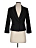 White House Black Market Black Blazer Size 2 - photo 1