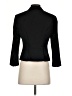 White House Black Market Black Blazer Size 2 - photo 2