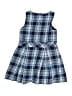 Lands' End Plaid Blue Dress Size 7 - photo 2