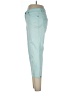 SONOMA life + style Color Block Teal Jeans Size 10 - photo 5