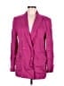 Zara 100% Viscose Pink Blazer Size M - photo 1