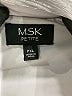 MSK Silver Sleeveless Blouse Size XL (petite) - photo 7