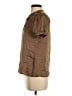 Sandro Solid Brown Short Sleeve Blouse Size S (estimated) - photo 5