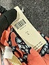 Corey Lynn Calter Paisley Orange Pink Romper Size S - photo 5