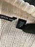 Guess 100% Polyester Ivory Pullover Sweater Size 16 - photo 4