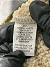 Blu Pepper 100% Polyester Brown Zip Up Hoodie Size M - photo 5
