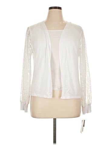 Signature by Robbie Bee Cardigan (view 1)