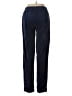 Hue 100% Polyester Solid Blue Casual Pants Size M - photo 2