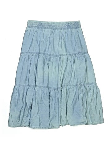 Cat & Jack Denim Skirt (view 2)