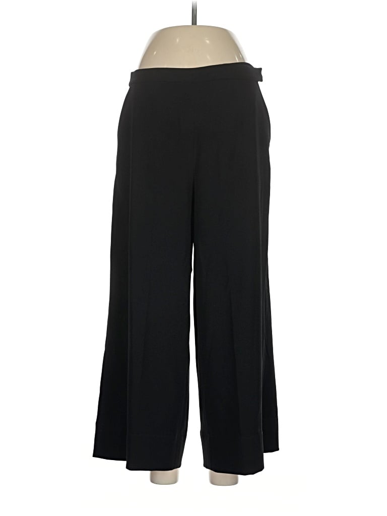Pre-owned Mm. Lafleur Dress Pants In Black