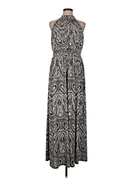 women's white maxi dress Summer Wedding Guest | Magdalena Dress - My bedroom is tiny LABORDAY25PROMO exposed back with cross Size:Adult Double Extra Large (XXL)