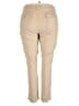 L.L.Bean Solid Tan Casual Pants Size 18 - photo 2