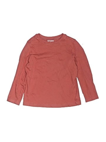 Old Navy Long Sleeve T-Shirt (view 1)