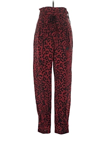 RED Valentino Silk Pants (view 1)