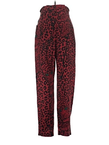 RED Valentino Silk Pants (view 2)
