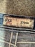 BKE Stars Blue Jeans Size 27 waist - photo 7