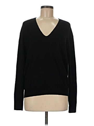 Zara Wool Pullover Sweater (view 1)