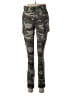 J.Crew Camo Green Jeggings Size 28 waist - photo 1