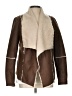 Maurices 100% Polyester Brown Jacket Size L - photo 1
