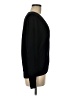 Zara 100% Wool Black Wool Pullover Sweater Size M - photo 4