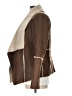 Maurices 100% Polyester Brown Jacket Size L - photo 5