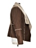 Maurices 100% Polyester Brown Jacket Size L - photo 4