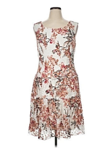 Connected Apparel Cocktail Dress (view 1)