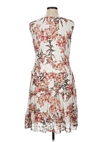 Connected Apparel Cocktail Dress (view 2)