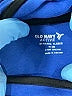 Active by Old Navy Blue Pullover Hoodie Size 8 - photo 3