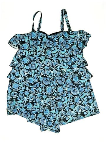 Fit 4 U Romper (view 1)