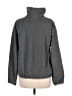 Marmot Gray Turtleneck Sweater Size M - photo 2