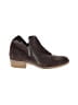 Universal Thread Brown Ankle Boots Size 6 1/2 - photo 1