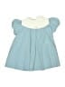 Florence Eiseman Blue Dress Size 12-18 mo (estimated) - photo 2