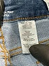 Walmart Solid Blue Jeans Size 16 - photo 7