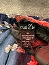 rue21 100% Polyester Floral Black 3/4 Sleeve Blouse Size XL - photo 7