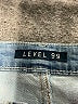 Level 99 Hearts Blue Jeans Size 27 waist - photo 7