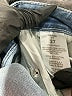 Level 99 Hearts Blue Jeans Size 27 waist - photo 8