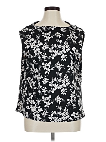 89th & Madison Sleeveless Blouse (view 1)