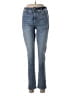 Vervet Hearts Blue Jeans Size 29 waist - photo 1