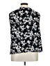 89th & Madison Black Sleeveless Blouse Size XL - photo 2