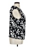 89th & Madison Black Sleeveless Blouse Size XL - photo 4