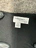 Halogen Solid Black Cocktail Dress Size L (petite) - photo 7
