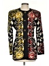 Escada by Margaretha Ley Gold Coat Size EU 34 / US 4 - photo 1