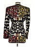 Escada by Margaretha Ley Gold Coat Size EU 34 / US 4 - photo 2