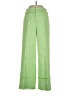 MNG Checkered-gingham Green Casual Pants Size 2 - photo 1