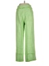 MNG Checkered-gingham Green Casual Pants Size 2 - photo 2