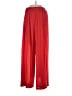 STAUD Red Casual Pants Size S - photo 1