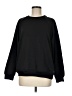Wink 100% Polyester Black Sweatshirt Size M - photo 1